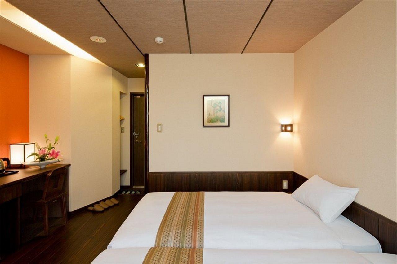 The Edo Sakura Hotel Tóquio Exterior foto