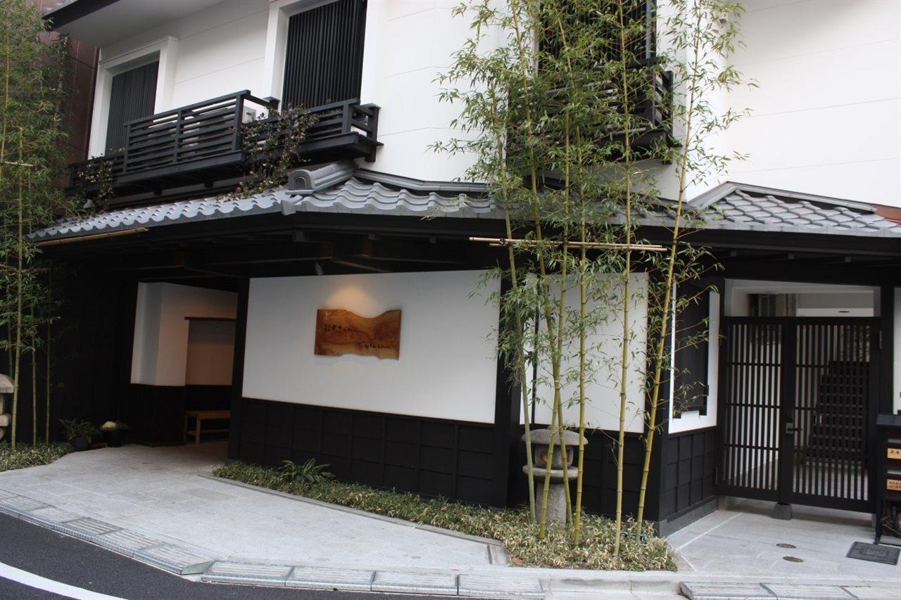 The Edo Sakura Hotel Tóquio Exterior foto